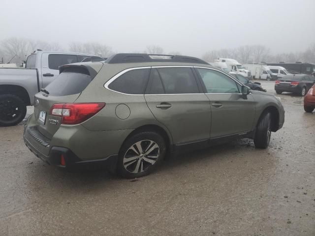 2019 Subaru Outback 2.5I Limited