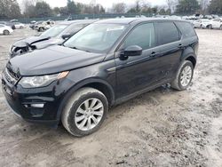 2016 Land Rover Discovery Sport SE en venta en Madisonville, TN