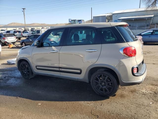 2014 Fiat 500L Trekking