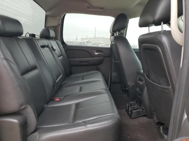 2013 GMC Sierra C1500 SLT