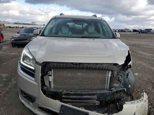 2016 GMC Acadia SLT-2