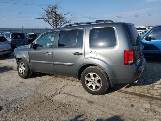 2011 Honda Pilot Touring