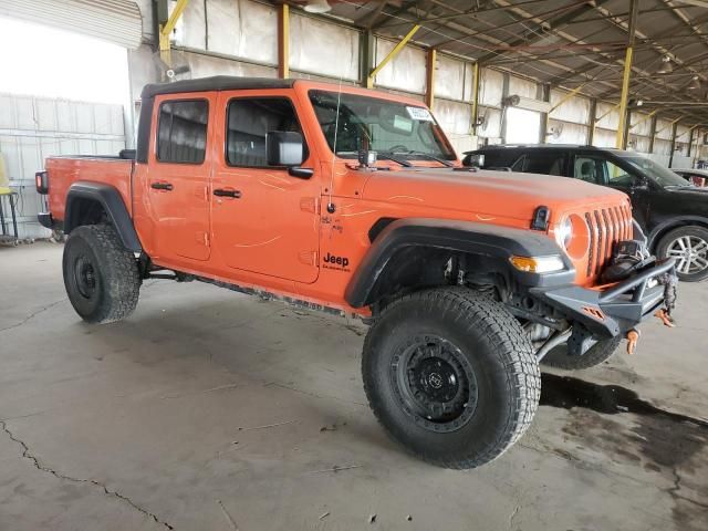 2020 Jeep Gladiator Sport