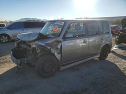 Salvage cars for sale at Las Vegas, NV auction: 2005 Scion XB