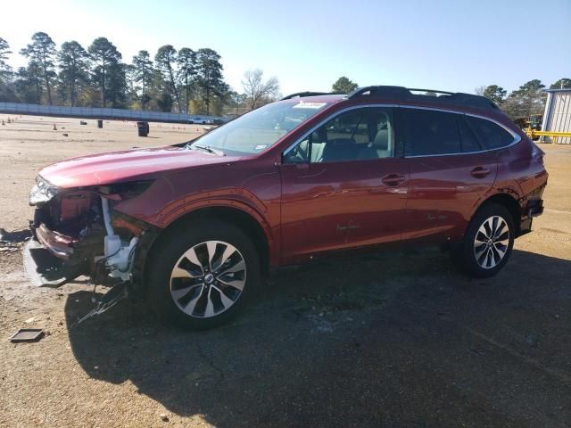 2024 Subaru Outback Limited XT