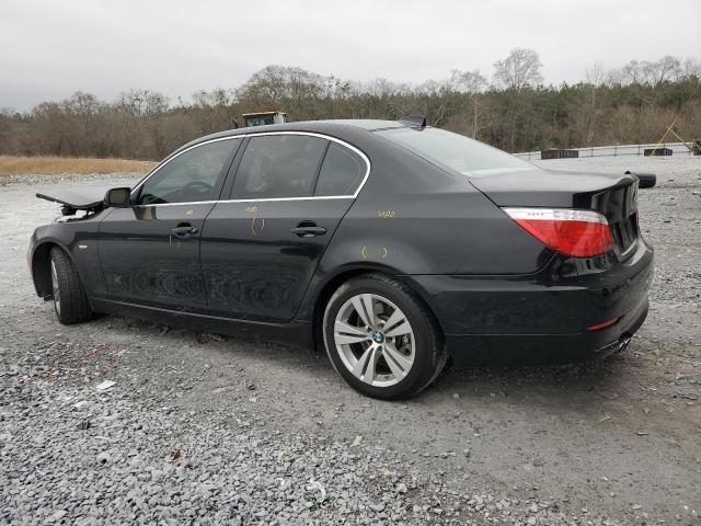 2010 BMW 528 I