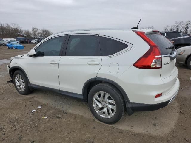 2016 Honda CR-V EXL