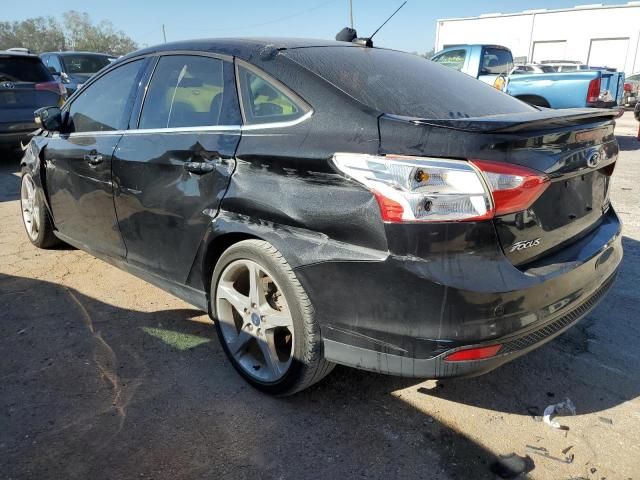 2014 Ford Focus Titanium