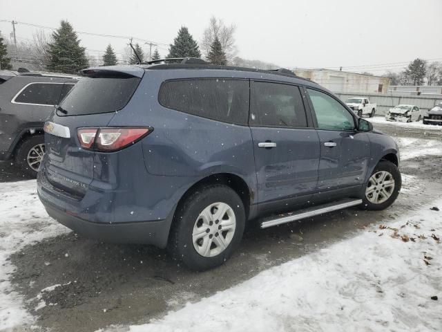 2013 Chevrolet Traverse LS