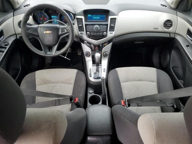 2015 Chevrolet Cruze LS