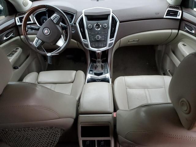 2010 Cadillac SRX Luxury Collection