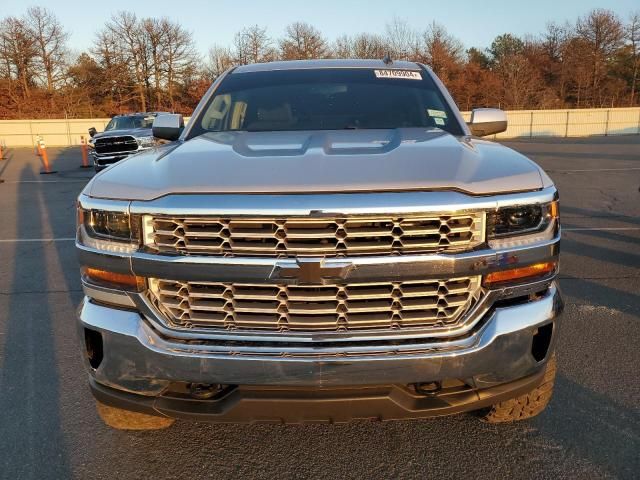 2019 Chevrolet Silverado LD K1500 LT