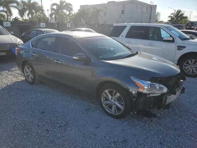 2014 Nissan Altima 2.5