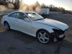 2012 Mercedes-Benz CL 550 4matic