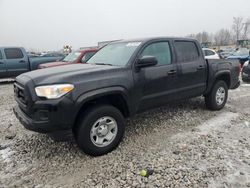 Salvage Cars with No Bids Yet For Sale at auction: 2022 Toyota Tacoma Double Cab