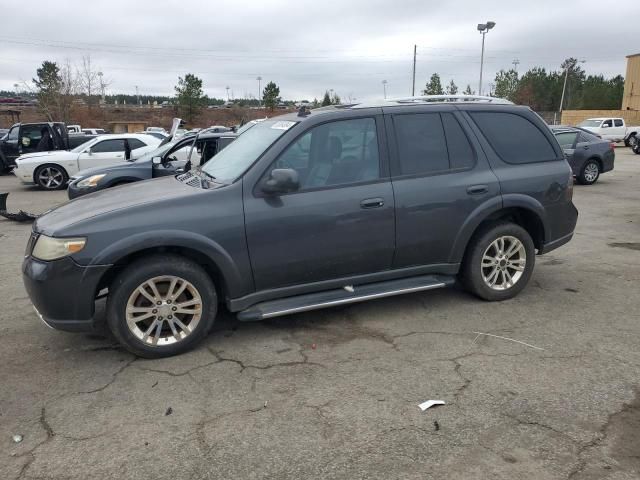 2007 Saab 9-7X 4.2I