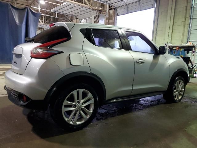 2016 Nissan Juke S