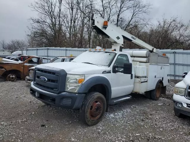 2013 Ford F450 Super Duty