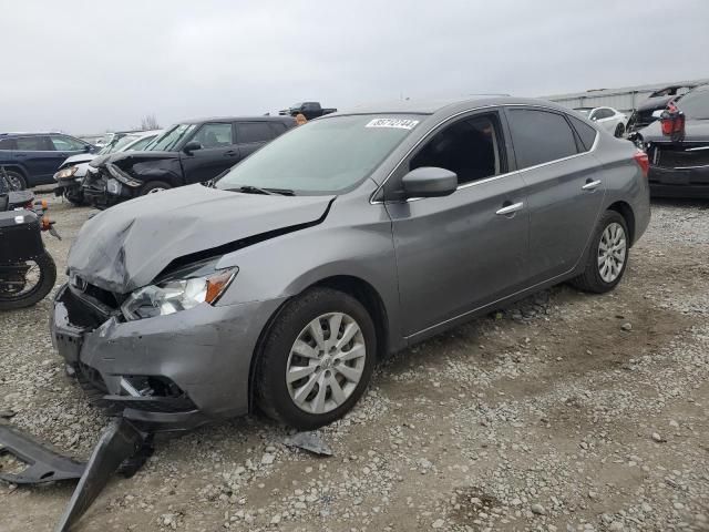 2018 Nissan Sentra S