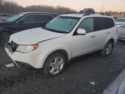 Salvage cars for sale at Windsor, NJ auction: 2010 Subaru Forester 2.5X Premium