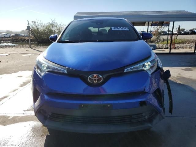 2019 Toyota C-HR XLE