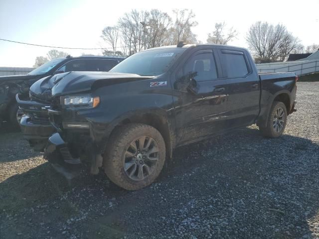 2020 Chevrolet Silverado K1500 RST