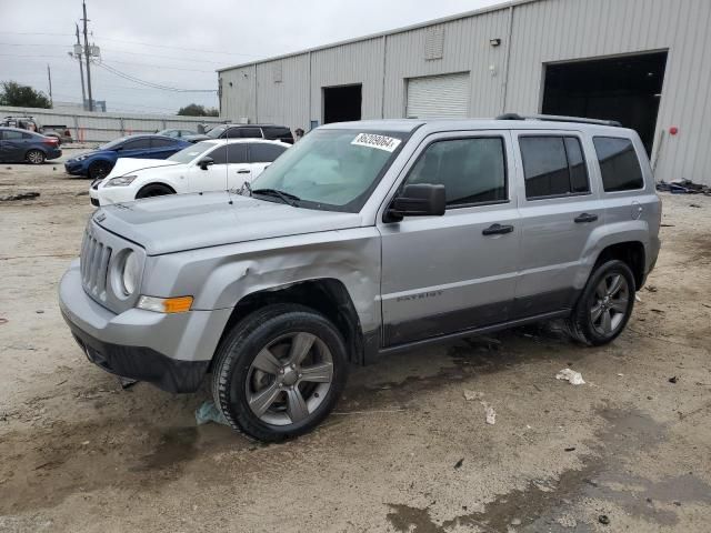 2017 Jeep Patriot Sport