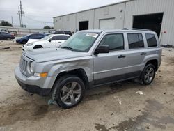 Salvage cars for sale at Jacksonville, FL auction: 2017 Jeep Patriot Sport