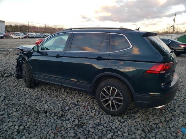 2019 Volkswagen Tiguan SE