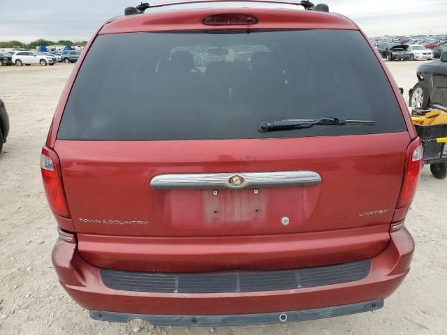 2005 Chrysler Town & Country Limited