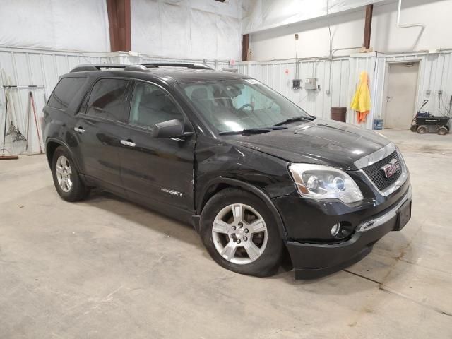 2008 GMC Acadia SLE