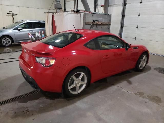 2013 Subaru BRZ 2.0 Limited