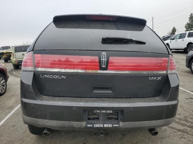 2007 Lincoln MKX