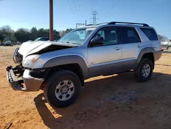 Toyota salvage cars for sale: 2003 Toyota 4runner SR5