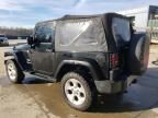 2013 Jeep Wrangler Sahara