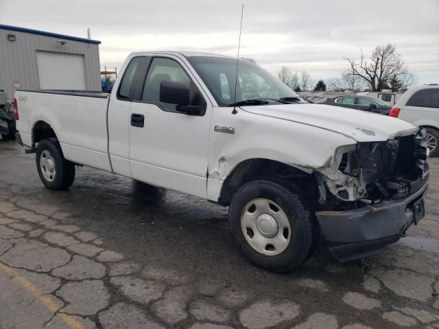 2008 Ford F150