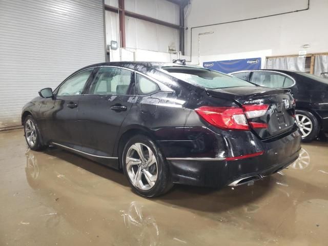 2018 Honda Accord EXL