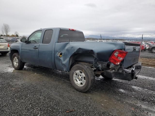 2010 Chevrolet Silverado K1500 LT