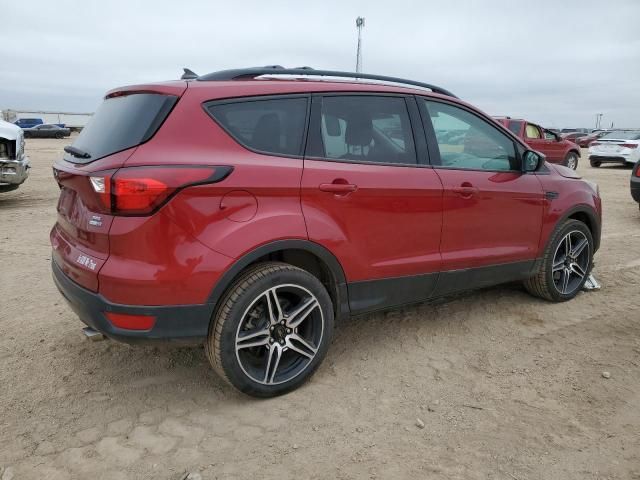 2019 Ford Escape SEL