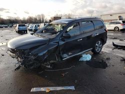 Nissan Pathfinder salvage cars for sale: 2014 Nissan Pathfinder S