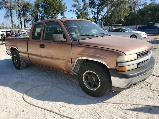 2002 Chevrolet Silverado C1500