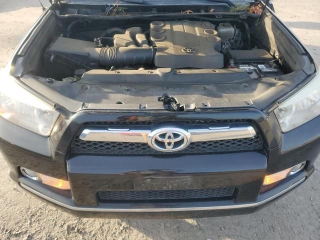 2010 Toyota 4runner SR5