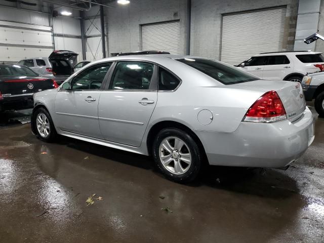 2014 Chevrolet Impala Limited LS