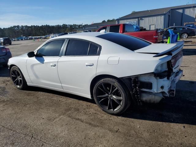 2018 Dodge Charger SXT Plus