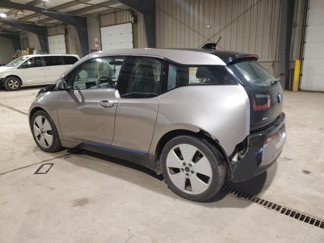 2014 BMW I3 REX