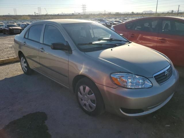 2008 Toyota Corolla CE