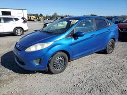 2011 Ford Fiesta S en venta en Lumberton, NC