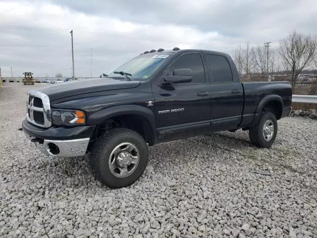 2003 Dodge RAM 3500 ST