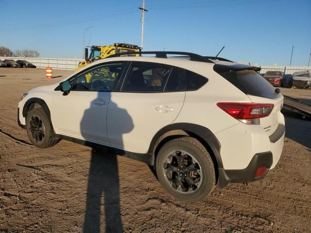 2023 Subaru Crosstrek