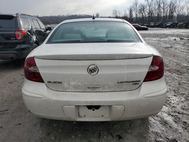 2006 Buick Lacrosse CX